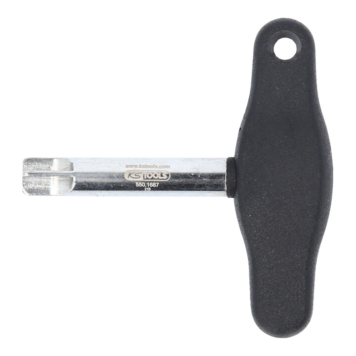 Dévisseur de bouchon d'obturation avec poignée, 1,8 mm