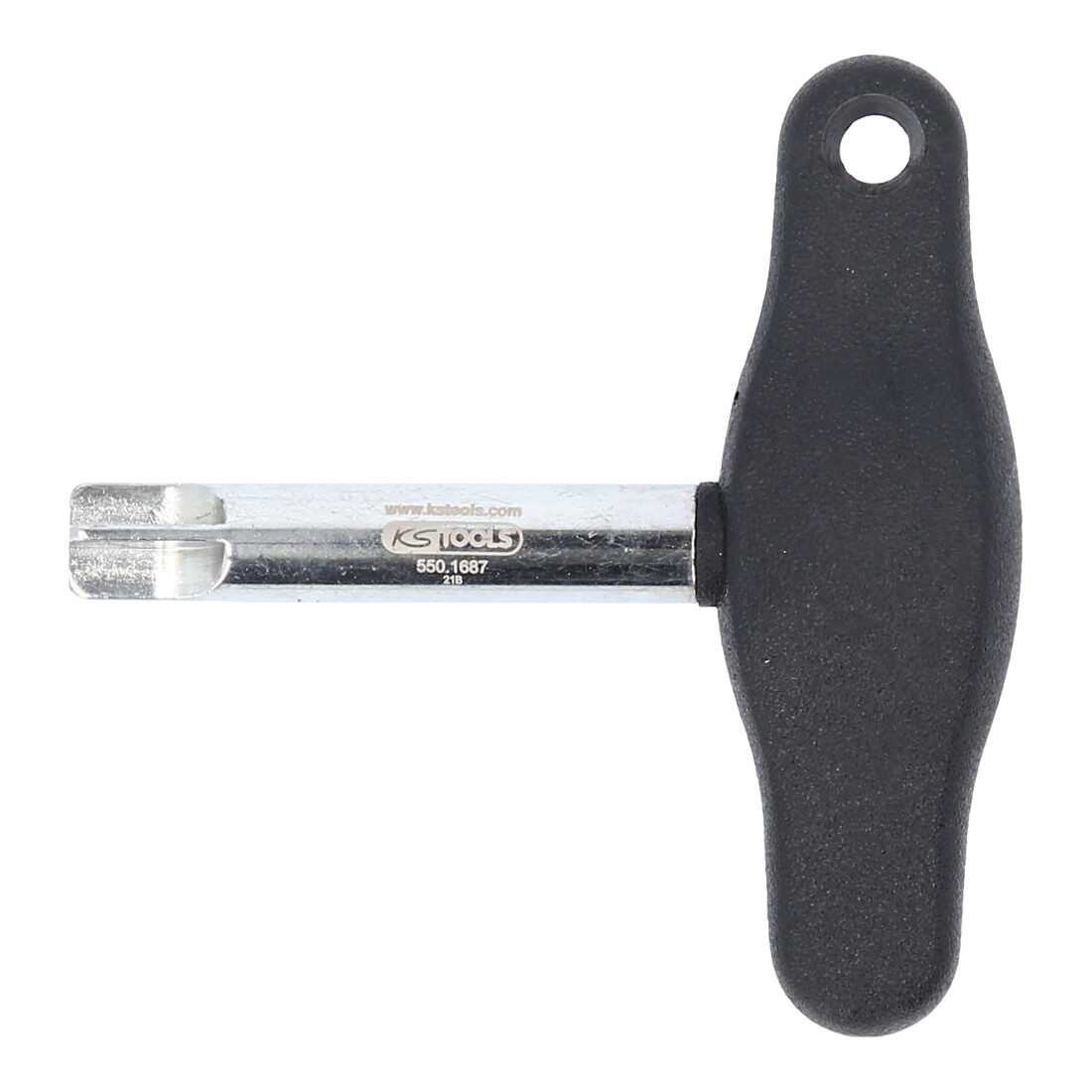 Dévisseur de bouchon d'obturation avec poignée, 1,8 mm