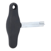 Dévisseur de bouchon d'obturation avec poignée, 1,8 mm-4