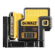 DEWALT 10.8 V 5-Punktlaser, rot-1