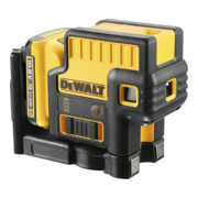 DEWALT 10.8 V 5-Punktlaser, rot-3