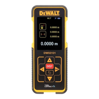 DEWALT 100m laser afstandsmeter DW03101-XJ