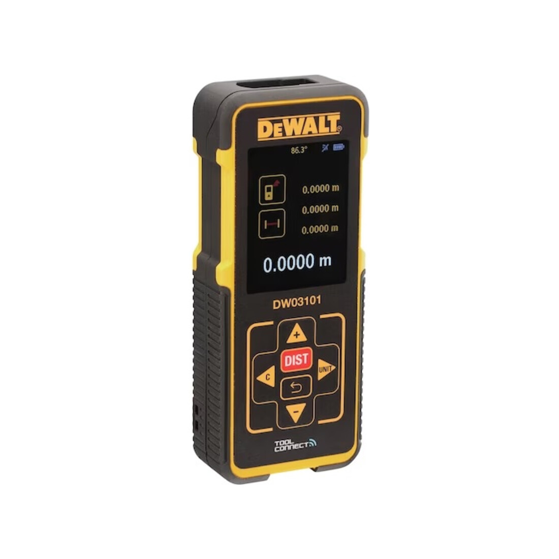 DEWALT 100m laser afstandsmeter DW03101-XJ