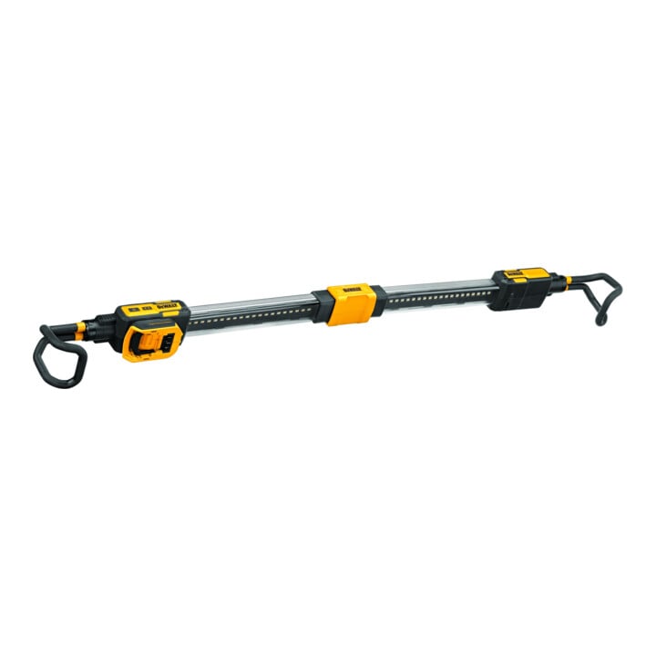 Set DeWalt 12 / 18 Volt Akku-Automotive-Lampe (Basisversion) + DeWalt 18,0V / 5,0 Ah Ersatz-Akku