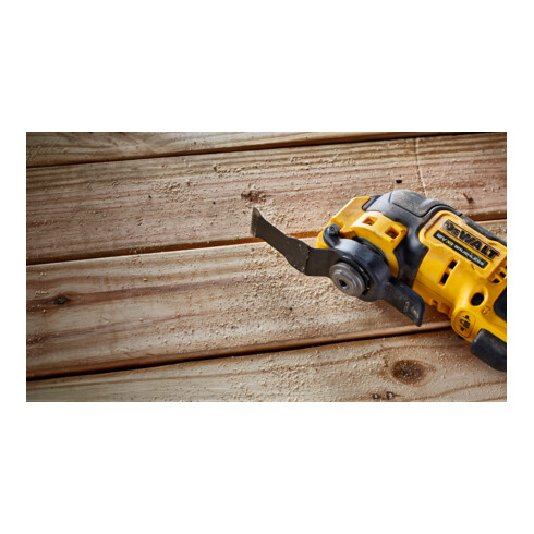 DEWALT 12 Volt / 2 Ah oszillierendes Akku-Multi-Tool DCS353D2-QW