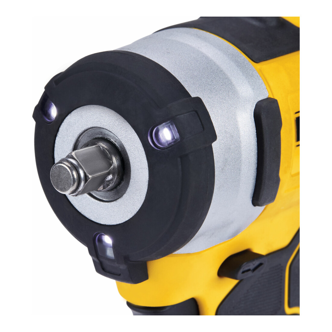 DEWALT 12 Volt / 5 Ah Akku-Schlagschrauber (3/8") mit 340 Nm DCF903P2-QW