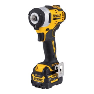 DEWALT 12 Volt / 5 Ah Akku-Schlagschrauber (3/8") mit 340 Nm, in spezieller Automotive- und Industrieausführung DCF903P1