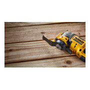 DEWALT 12 Volt oszillierendes Akku-Multi-Tool - Basisversion DCS353NT-XJ-5