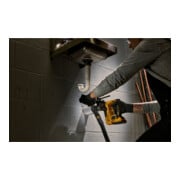 DEWALT 12 Volt SDS-plus Akku-Bohrhammer 14mm (bürstenlos), 1,1 Joule - Basisversion DCH072NT-XJ-4