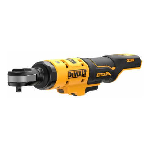 DEWALT 12V XR Accu-ratelsleutel, 3/8" (borstelloos) - Basisversie DCF503N-XJ