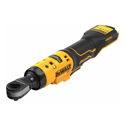 DEWALT 12V XR Accu-ratelsleutel, 3/8" (borstelloos) - Basisversie DCF503N-XJ