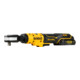 DEWALT 12V XR Accu-ratelsleutel, 3/8" (borstelloos) incl. 1x G-accu (12 Volt / 3 Ah) DCF503L1G-QW-1