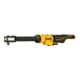 DEWALT 12V XR Accu-ratelsleutel, 3/8" (borstelloos) met verlengde ratelhals - Basisversie DCF503EN-XJ