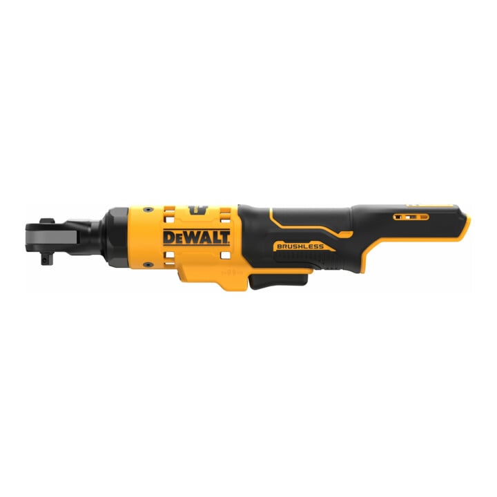 DEWALT 12V XR Akku-Ratsche, 3/8" (bürstenlos) - Basisversion DCF503N-XJ