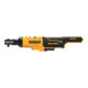 DEWALT 12V XR Akku-Ratsche, 3/8" (bürstenlos) - Basisversion DCF503N-XJ-5