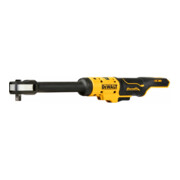 DEWALT 12V XR Cricchetto a batteria 3/8" (brushless) con collo allungato - Versione base DCF503EN-XJ-1