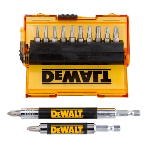 DEWALT 14-delige bitset DT71570-QZ