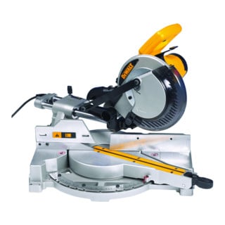 DEWALT 1600 Watt Paneelsäge DW712-QS