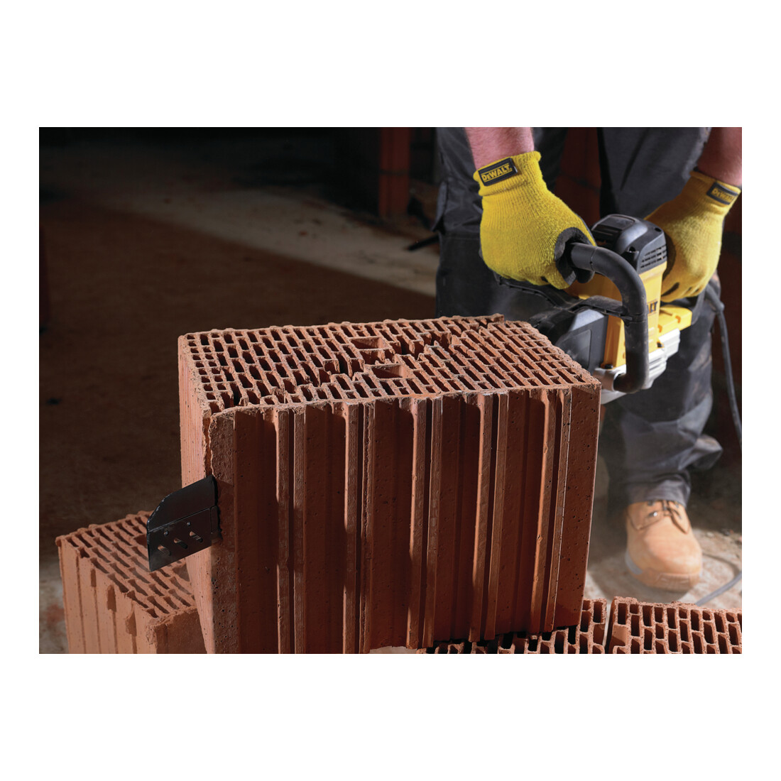 DEWALT 1700 Watt speciale zaag DWE397-QS