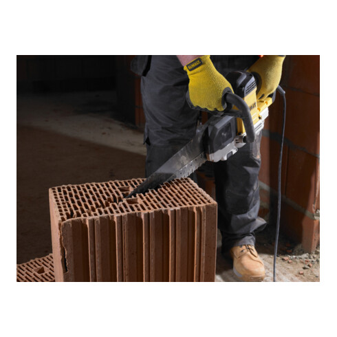 DEWALT 1700 Watt speciale zaag DWE397-QS