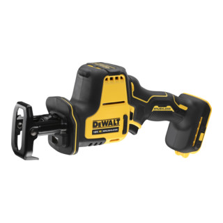 DEWALT 18 Volt accu compacte reciprozaag (borstelloos), basisuitvoering