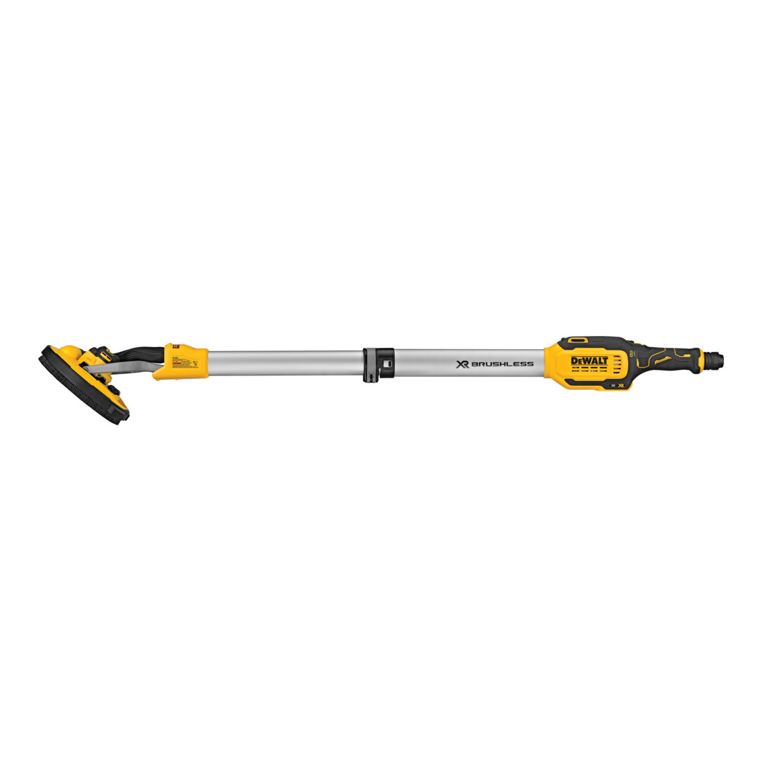 DEWALT 18 Volt accu droogvlakschuurmachine (zonder koolborstels)