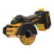 DEWALT 18 Volt Accu-multimaterialensnijder, 76 mm - Basisversie DCS438N-XJ-1