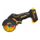 DEWALT 18 Volt Accu-multimaterialensnijder, 76 mm - Basisversie DCS438N-XJ-2
