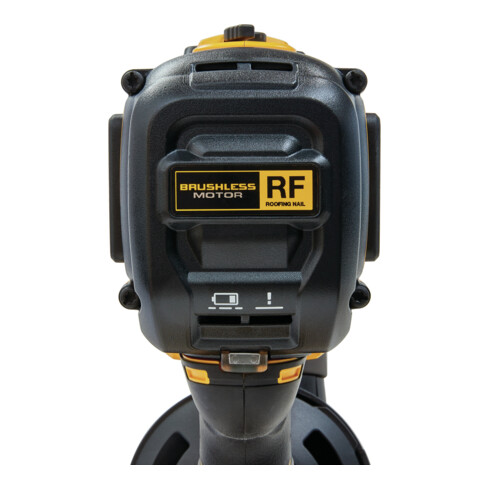 DEWALT 18 Volt Akku-Dachpappennagler (bürstenlos) – Basisversion