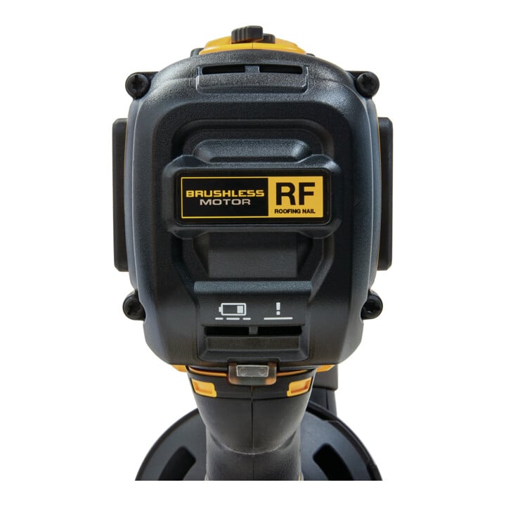 DEWALT 18 Volt Akku-Dachpappennagler (bürstenlos) – Basisversion