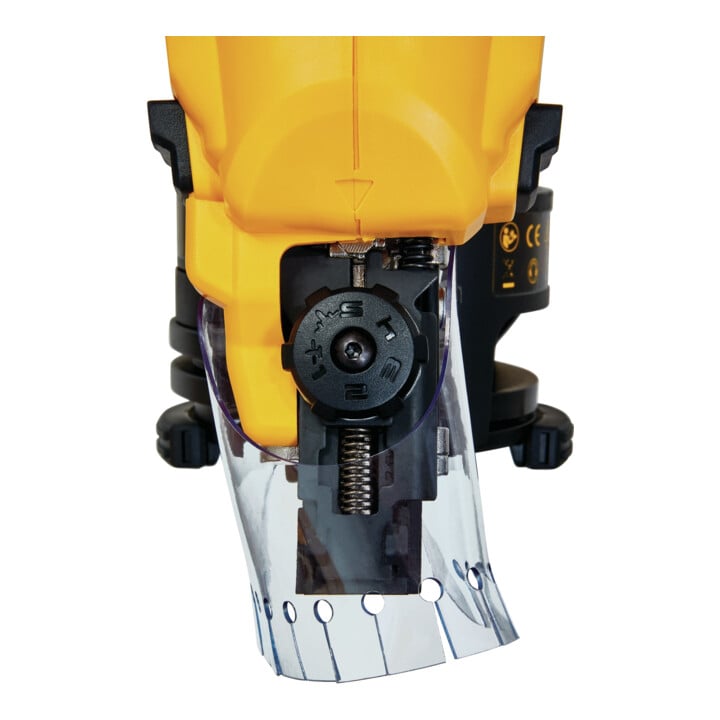 DEWALT 18 Volt Akku-Dachpappennagler (bürstenlos) – Basisversion