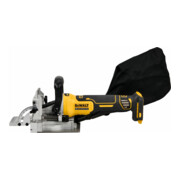 DEWALT 18 Volt Akku-Lamellendübelfräse - Basisversion DCW682NT-XJ-2