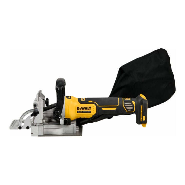 DEWALT 18 Volt Akku-Lamellendübelfräse - Basisversion DCW682NT-XJ