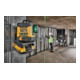 DEWALT 18 Volt Akku-Multilinienlaser 3x360° - Basisversion DCLE34031N-XJ