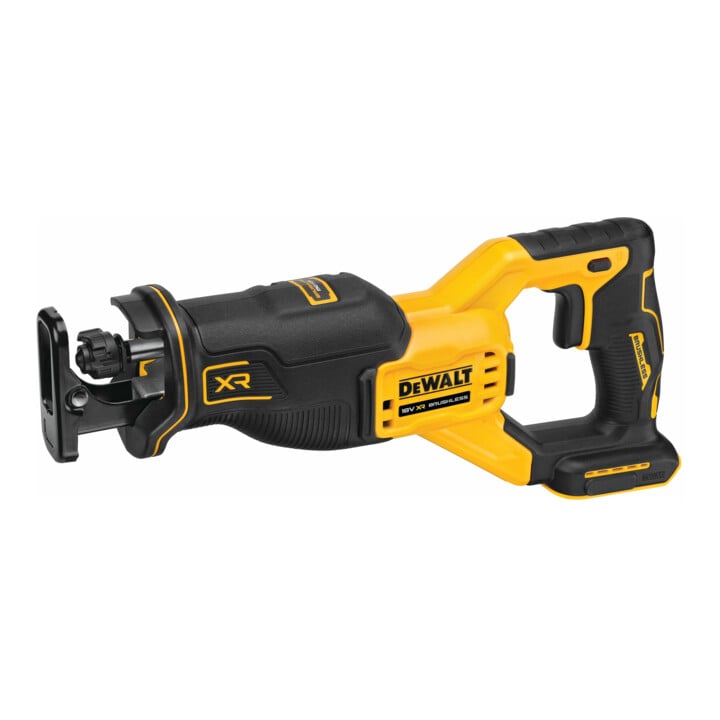 Set DeWalt 18 Volt Akku-Säbelsägen - Basisversion DCS382NT-XJ + Ersatz-Akku DCB184-XJ