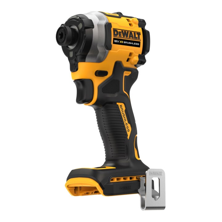 Set DeWalt 18 Volt Akku-Schlagschrauber (1/4") + DeWalt 18,0V / 5,0 Ah Ersatz-Akku