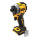 DEWALT 18 Volt Akku-Schlagschrauber (1/4") mit > 200 Nm (Basisversion) DCF850NT-XJ-2