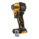 DEWALT 18 Volt Akku-Schlagschrauber (1/4") mit > 200 Nm (Basisversion) DCF850NT-XJ