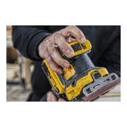 DEWALT 18 Volt Akku-Vibrationsschleifer (bürstenlos), Basisversion-4