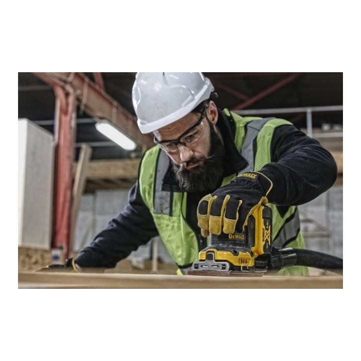 DEWALT 18 Volt Akku-Vibrationsschleifer (bürstenlos), Basisversion