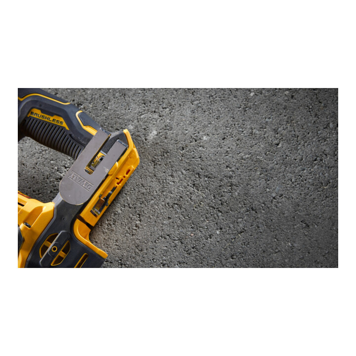 DEWALT 18 Volt SDS-plus Akku-Bohrhammer 16mm (bürstenlos), 1,4 Joule - Basisversion DCH172NT-XJ
