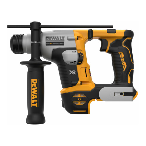 DEWALT 18 Volt SDS-plus Akku-Bohrhammer 16mm (bürstenlos), 1,4 Joule - Basisversion DCH172NT-XJ
