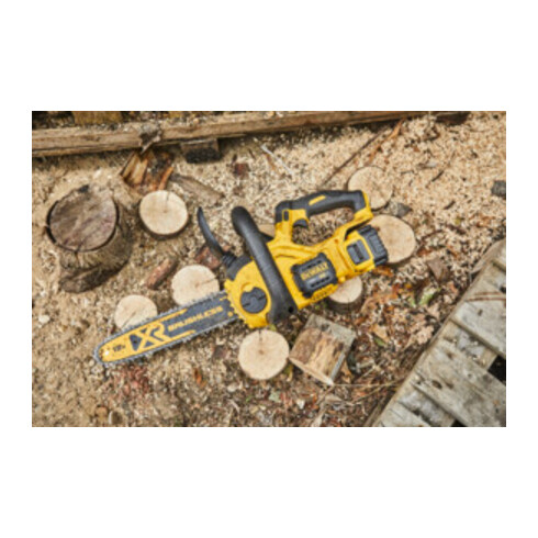 DEWALT 18V Akku-Kettensäge, 30cm, Basisversion DCM565N-XJ