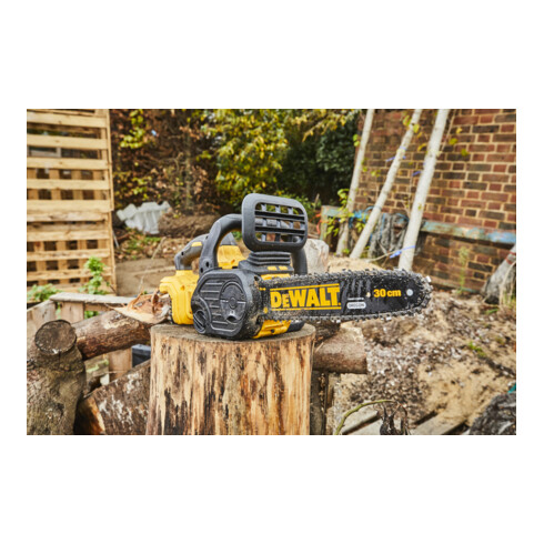DEWALT 18V Akku-Kettensäge, 30cm, Basisversion DCM565N-XJ