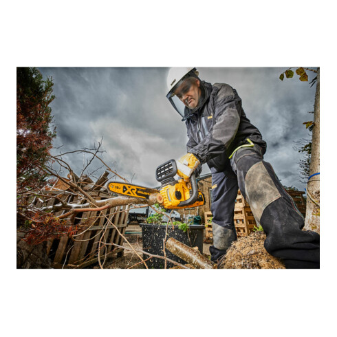 DEWALT 18V Akku-Kettensäge, 30cm, Basisversion DCM565N-XJ