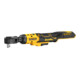 DEWALT 18V XR Accu-ratelsleutel, 1/2" (borstelloos) - Basisversie DCF512N-XJ-1
