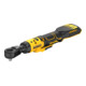 DEWALT 18V XR Accu-ratelsleutel, 3/8" (borstelloos) - Basisversie DCF513N-XJ