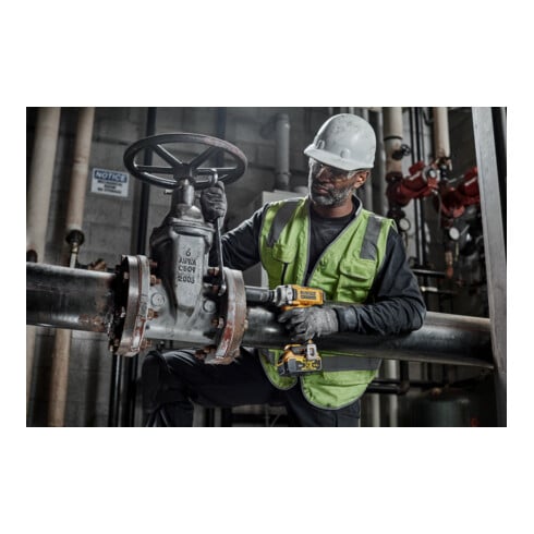 DEWALT 18V XR Accu-slagmoersleutel, 1/2" (borstelloos), max. 813 Nm - Basisversie DCF891NT-XJ