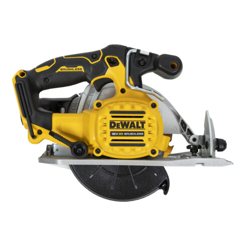 DEWALT 18V XR Akku-Handkreissäge, 55mm (bürstenlos) - Basisversion DCS565NT-XJ