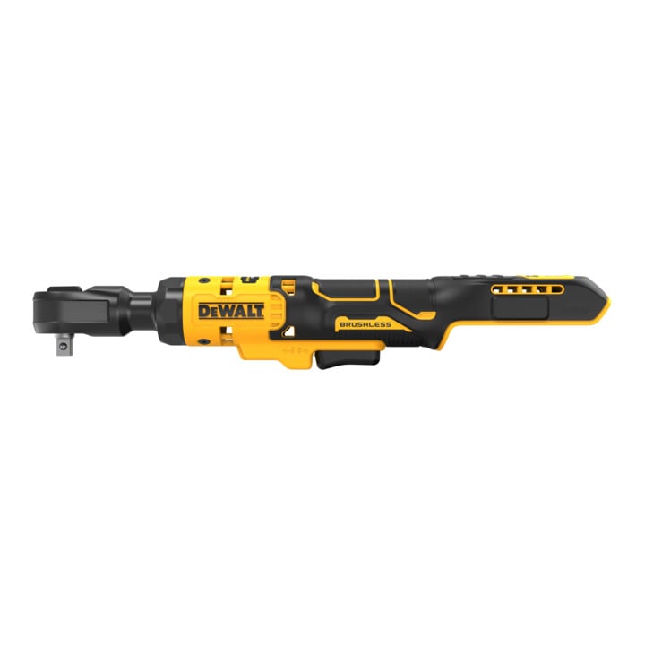 DEWALT 18V XR Akku-Ratsche, 3/8" (bürstenlos) - Basisversion DCF513N-XJ